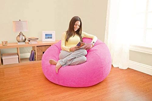 Intex Beanless Bag Chair (Color may vary)