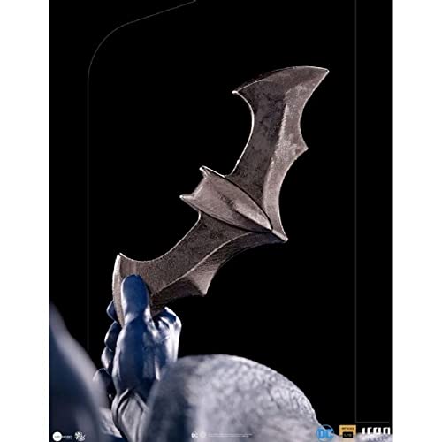 Iron Studios Kli890 Batman y Robin-Figura DC Comics