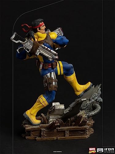 Iron Studios - X-Men - Forge BDS Art Scale 1/10