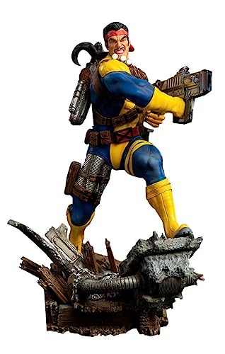 Iron Studios - X-Men - Forge BDS Art Scale 1/10