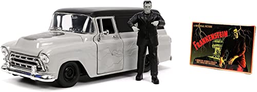 Jada Toys- Coche Miniatura de Colección, 32191S, Gris