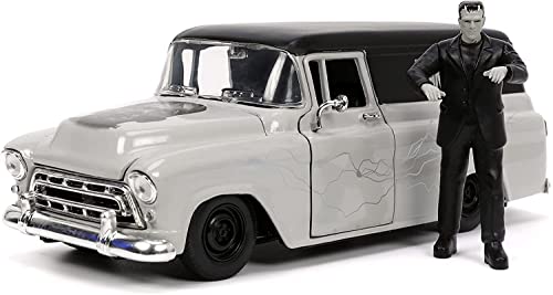 Jada Toys- Coche Miniatura de Colección, 32191S, Gris