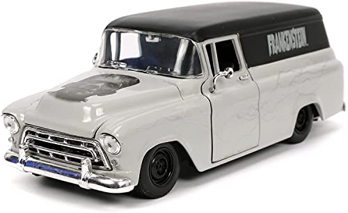 Jada Toys- Coche Miniatura de Colección, 32191S, Gris