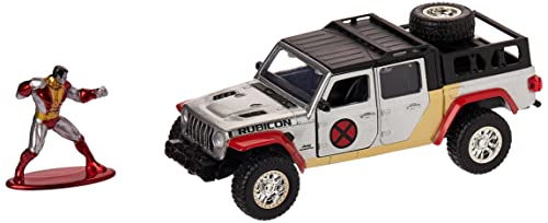 Jada Toys Marvel X-Men Jeep Gladiator 1:32, Multicolor