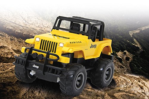 Jamara - Jeep Wrangler Rubicon 1:18 (405124)