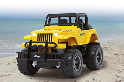 Jamara - Jeep Wrangler Rubicon 1:18 (405124)