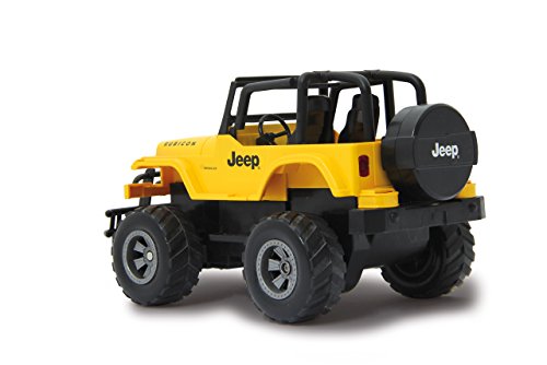 Jamara - Jeep Wrangler Rubicon 1:18 (405124)