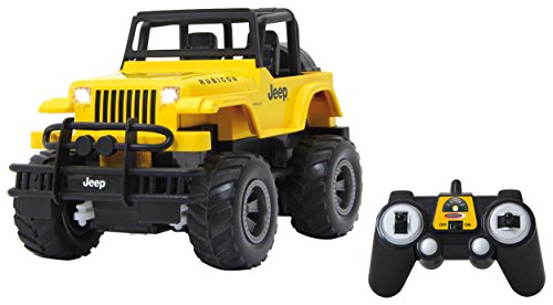 Jamara - Jeep Wrangler Rubicon 1:18 (405124)