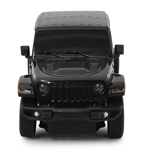 Jeep Wrangler JL 1:24 Noir 2,4GHz