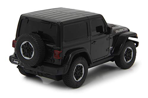 Jeep Wrangler JL 1:24 Noir 2,4GHz