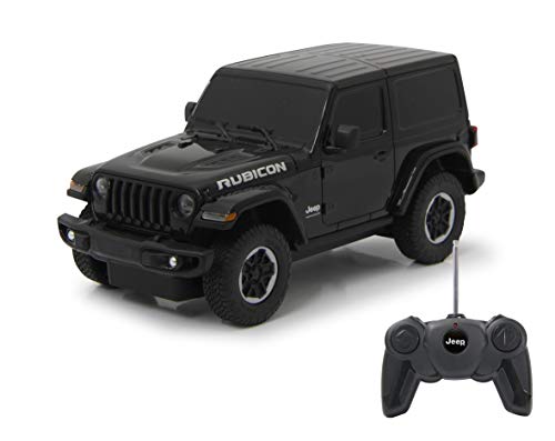 Jeep Wrangler JL 1:24 Noir 2,4GHz