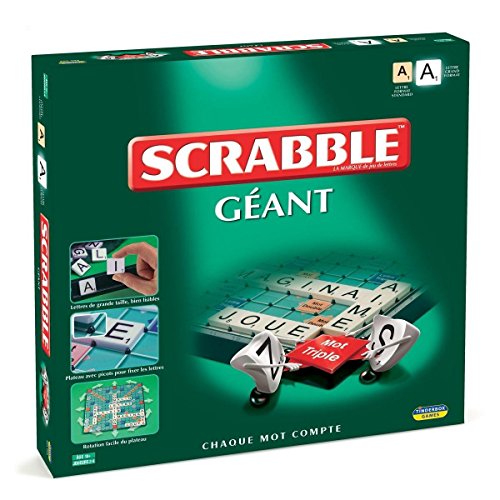 Jeu de Scrabble Géant