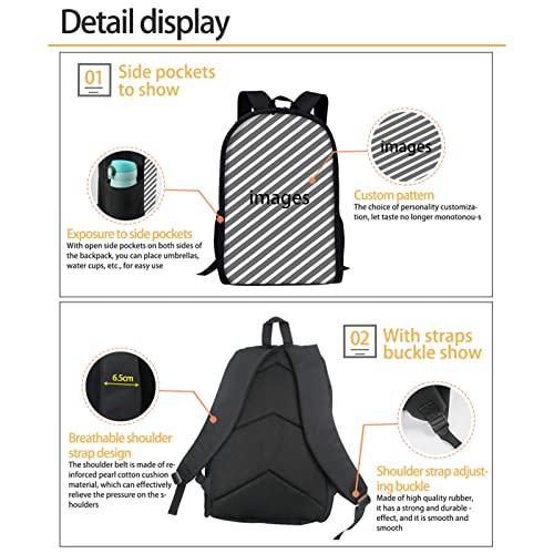 Jndtueit Mochila de dinosaurio para estudiantes de escuela secundaria, bolsa de almuerzo para niños, 3 unidades, mochila escolar para niños y niñas, Galaxy Wolf