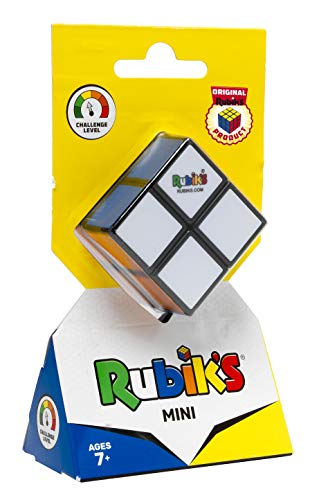 John Adams Ideal, Rubik'S 2x2 Cube: Twist, Turn, Learn, Brainteaser Puzzles, Ages 8+