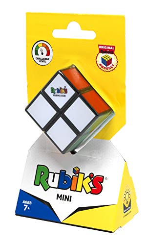 John Adams Ideal, Rubik'S 2x2 Cube: Twist, Turn, Learn, Brainteaser Puzzles, Ages 8+