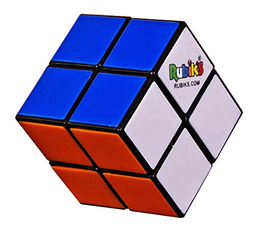 John Adams Ideal, Rubik'S 2x2 Cube: Twist, Turn, Learn, Brainteaser Puzzles, Ages 8+