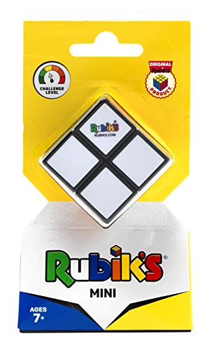 John Adams Ideal, Rubik'S 2x2 Cube: Twist, Turn, Learn, Brainteaser Puzzles, Ages 8+