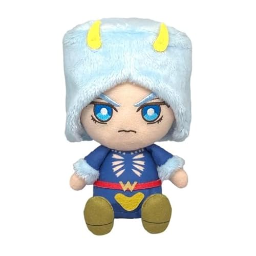 JoJo's Bizarre Adventure Stone Ocean Chibi Plush Toy Weather R 2641