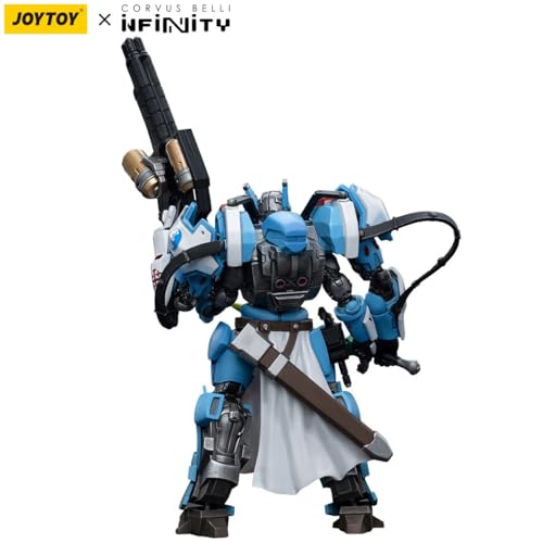 Joy Toy (CN) Infinity - Figura 1/18 PanOceania Knight of The Holy Sepulchre (12 cm)