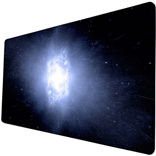 Juego de mesa DYETEE Alfombrilla de juego de cartas coleccionables – 14 x 24 pulgadas Esterilla de juego de cielo estrellado para MTG y TCG Play Mat también ideal como alfombrilla de mouse 240