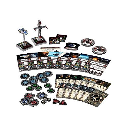 Juegos Unidos, Ejes Rebeldes: Star Wars X-Wing ITA