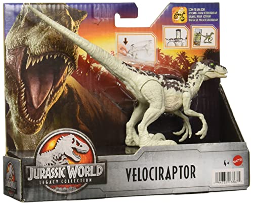 JURASSIC WORLD - Velociraptor HFF19