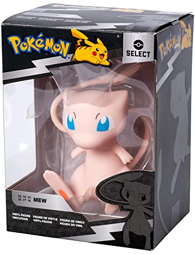 Kanto Mew PKM - Figura de vinilo (10 cm)