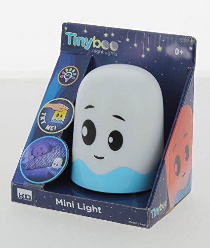 KD Toys TINY BOO NIGHTLIGHTS S16230 - Mini luz nocturna