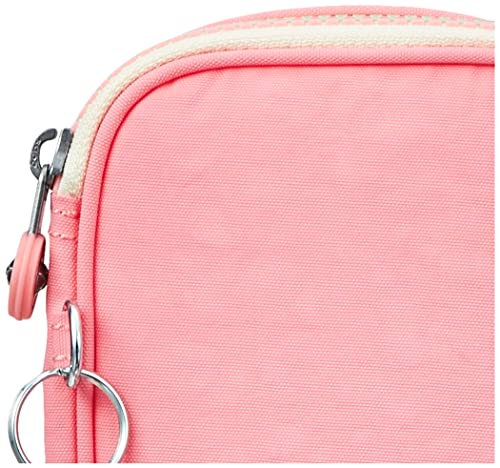 Kipling 50 PENS, Estuche Grande con Capacidad para 50 Bolis, 21 cm, 1 L, Rosa Candy C