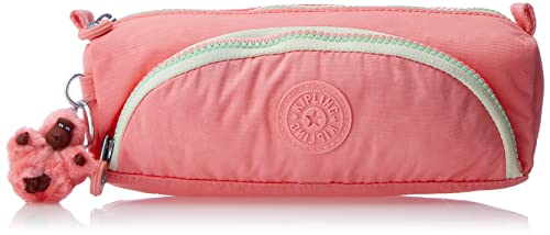 Kipling Cute, Estuche con Múltiples Compartimentos, 22 cm, 1 L, Rosa (Candy C)