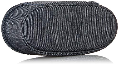 Kipling Duobox, Estuche Mono Kipling Incluido para Unisex niños, 20 cm, 1 L, Azul (Marine Navy)