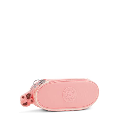 Kipling Duobox, Estuche Mono Kipling Incluido para Unisex niños, 20 cm, 1 L, Rosa (Candy C)