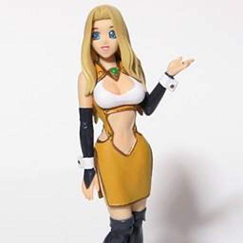 Konami-figures Quiz Magic Academy Miranda Figure Collection Vol. 4