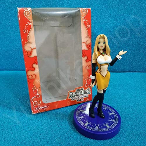 Konami-figures Quiz Magic Academy Miranda Figure Collection Vol. 4