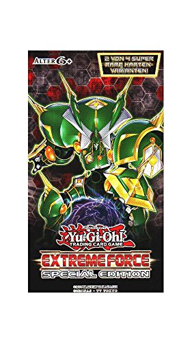 Konami Yu-Gi-Oh! Extreme Force Special Edition [Importación Alemana]