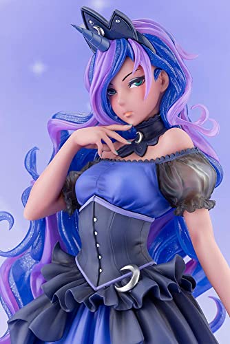 Kotobukiya My Little Pony Princesa Luna Estatua de Bishoujo Escala 1/7