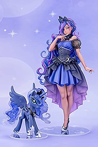 Kotobukiya My Little Pony Princesa Luna Estatua de Bishoujo Escala 1/7