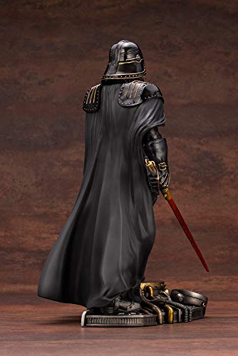 Kotobukiya Star Wars ARTFX Estatua de PVC 1/7 Darth Vader Imperio Industrial 31 cm