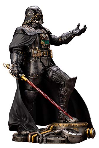 Kotobukiya Star Wars ARTFX Estatua de PVC 1/7 Darth Vader Imperio Industrial 31 cm