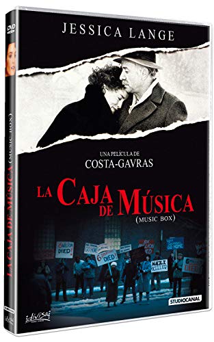 La caja de música (Music Box) - DVD