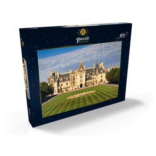 La Finca Biltmore En Asheville, Carolina del Norte - Premium 100 Piezas Puzzles - Colección Especial MyPuzzle de Puzzle Galaxy