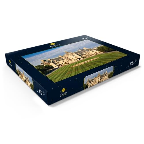 La Finca Biltmore En Asheville, Carolina del Norte - Premium 100 Piezas Puzzles - Colección Especial MyPuzzle de Puzzle Galaxy