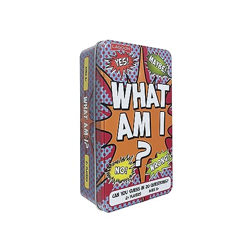 Lagoon Group 5344 What Am I What Am I Game, Multi