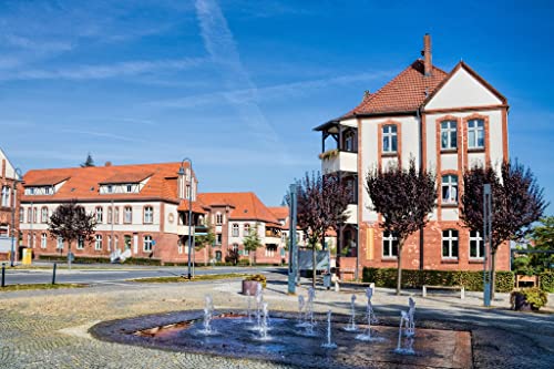 Lais Puzzle wildau, Alemania - Elementos de Agua en la finca schwartzkopff 2000 Piezas