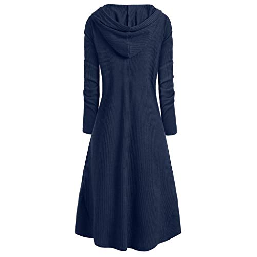 Laonajkd Vestido Medieval Mujer Vestido Gotico Mujer Disfraz para Halloween Mujer Disfraz de Cosplay Disfraz Bruja Mujer Gracioso Disfraces para Adultos Vampiro, Novia Fantasma