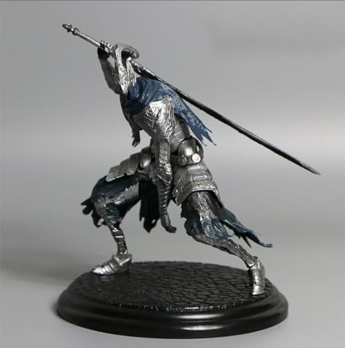 LASIVE Figuras de anime para Souls Dark Statue Action Figure Modelo Personaje Colección Regalo, Artorias Bagged