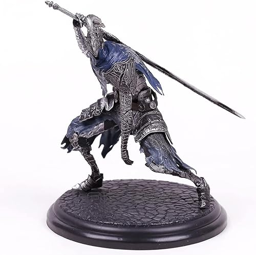 LASIVE Figuras de anime para Souls Dark Statue Action Figure Modelo Personaje Colección Regalo, Artorias Bagged