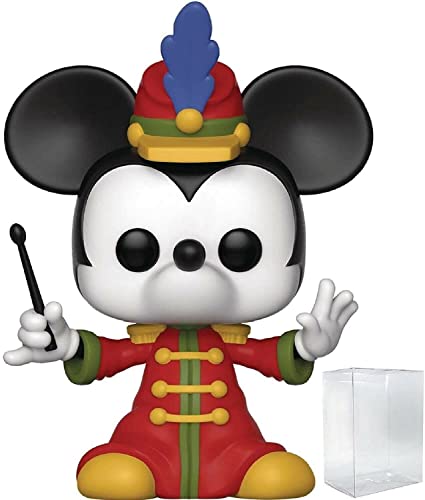 LAST LEVEL Mickey 90 Aniversario - Funko Pop Band Concert Mickey