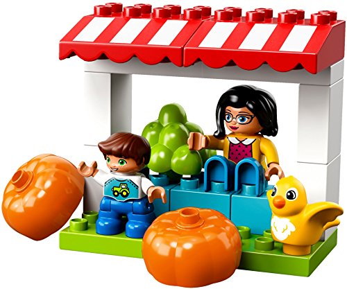 Lego 10867 Duplo Town Mercado de la Granja