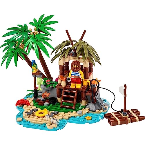 LEGO® 40566 - Ray el naufragio - Cast Away